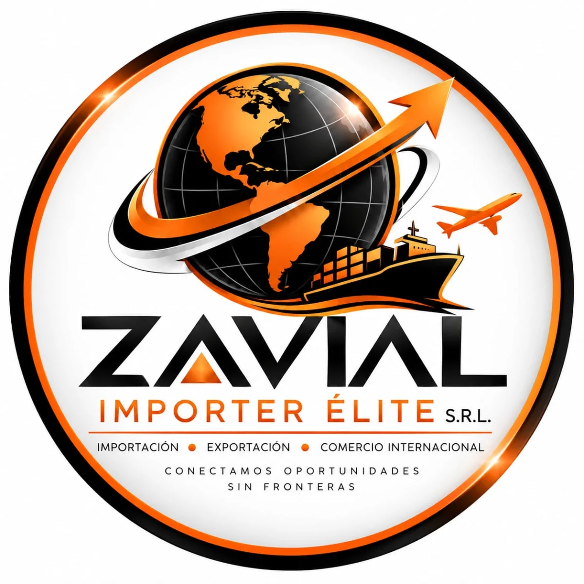 ZAVIAL IMPORTER ÉLITE S.R.L.